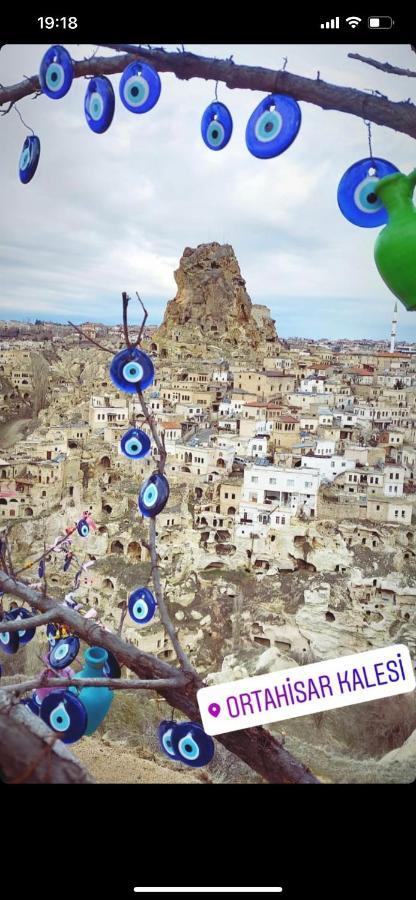 Cappadocia Ozbek Stone House Hotel Göreme Exterior photo